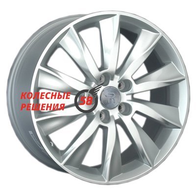 Replay LX91 Sil 8x18/5x114.3 D60.1 ET45  