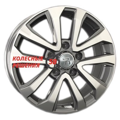 Replay LX99 GMF 8x18/5x150 D110.1 ET56  