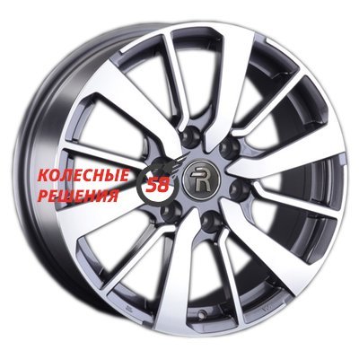 Replay MI138 GMF 7.5x18/6x139.7 D67.1 ET46  