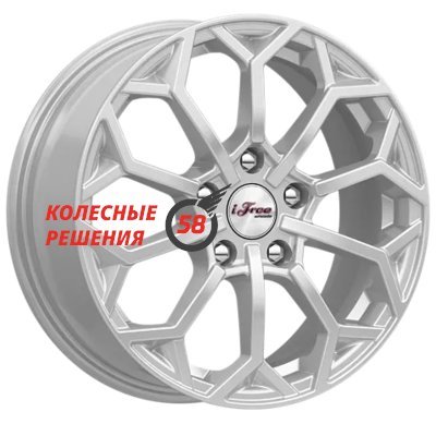 iFree Спейс-Нидл (КС1000) Нео-классик 6.5x16/5x112 D66.6 ET38  