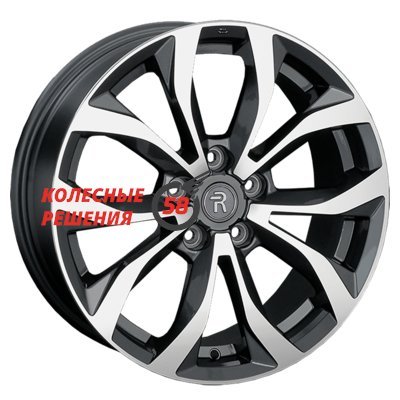 Replay MI166 GMFP 7x18/5x114.3 D67.1 ET38  