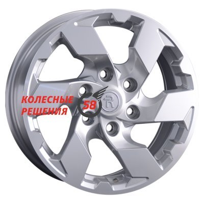 Replay MI167 SFP 7.5x17/6x139.7 D67.1 ET38  