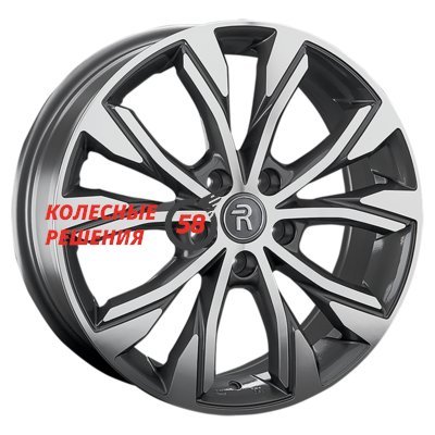 Replay MI189 GMF 7x18/5x114.3 D67.1 ET38  