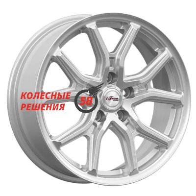 iFree Страйк (КС1080) Нео-классик 6.5x17/5x108 D60.1 ET33  