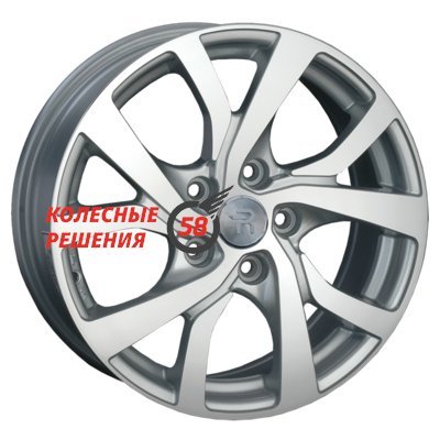 Replay MI57 SF 6.5x17/5x114.3 D67.1 ET38  