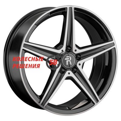 Replay MR253 BKF 7.5x17/5x112 D66.6 ET36  