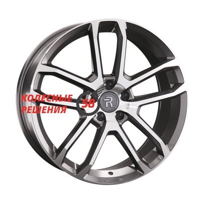 Replay MR264 GMF 8.5x20/5x112 D66.6 ET42  