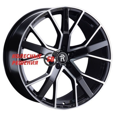 Replay MR267 BKF 10x22/5x112 D66.6 ET58  
