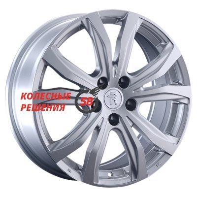 Replay MR274 Sil 8x18/5x112 D66.6 ET37.5  