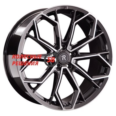 Replay MR303 BKF 10.5x23/5x112 D66.6 ET40  