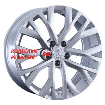 Replay MR310 Sil 8x18/5x112 D66.6 ET38  