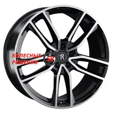 Replay MR321 BKF 10x21/5x112 D66.6 ET44  