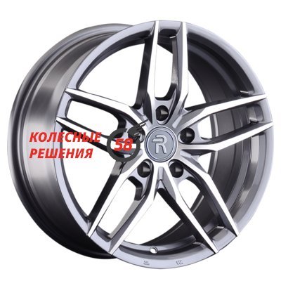 Replay MR324 GMF 8.5x19/5x112 D66.6 ET31.5  
