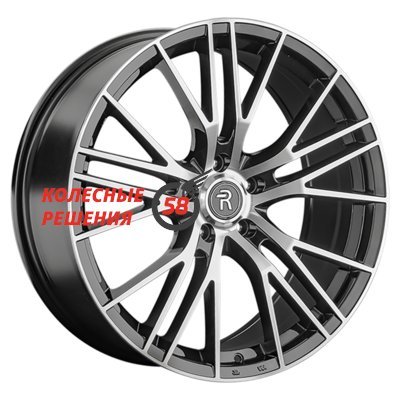 Replay MZ157 BKF 8.5x20/5x114.3 D67.1 ET45  