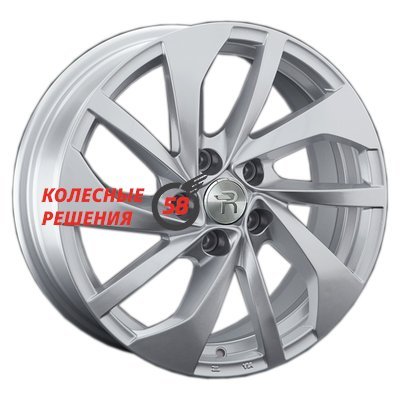 Replay NS206 Sil 7x17/5x114.3 D66.1 ET40  