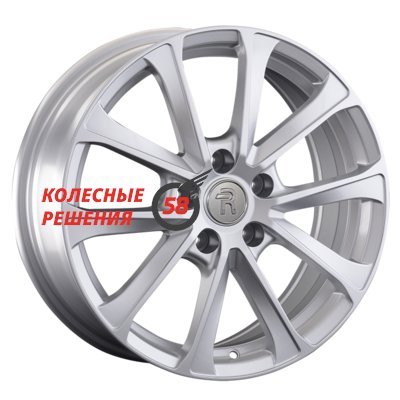 Replay NS224 Sil 7x17/5x114.3 D66.1 ET45  