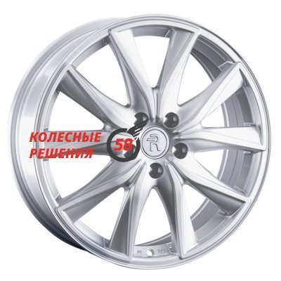 Replay NS239 Sil 7x19/5x114.3 D66.1 ET40  