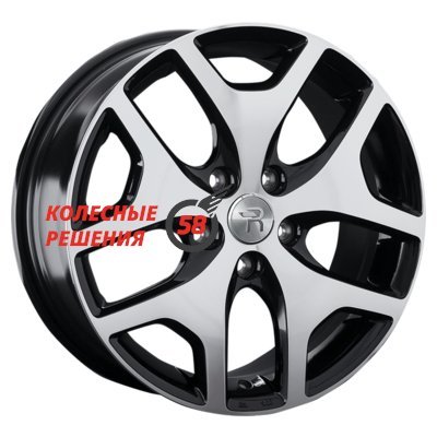 Replay SB43 BKF 7x17/5x114.3 D56.1 ET48  