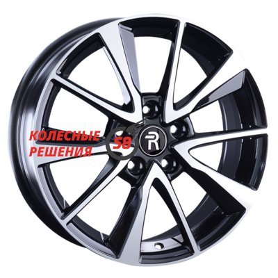 Replay SB59 BKF 8x18/5x114.3 D56.1 ET55  