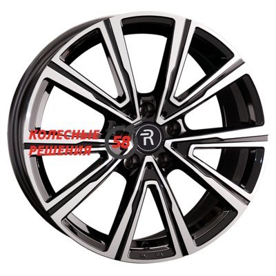 Replay SB89 BKF 7x18/5x114.3 D56.1 ET55  