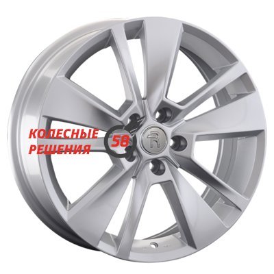 Replay SK129 Sil 7x18/5x112 D57.1 ET43  