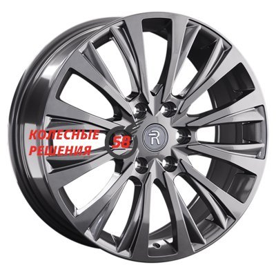 Replay TA14 GM 8x20/6x139.7 D100.1 ET55  