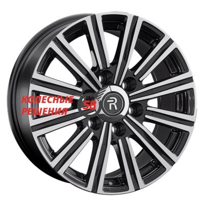 Replay TA2 BKF 7.5x17/6x139.7 D100.1 ET36  