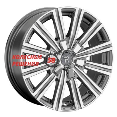 Replay TA2 GMF 7.5x17/6x139.7 D100.1 ET36  