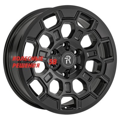 Replay TA23 BKS 8x18/6x139.7 D100.1 ET36  