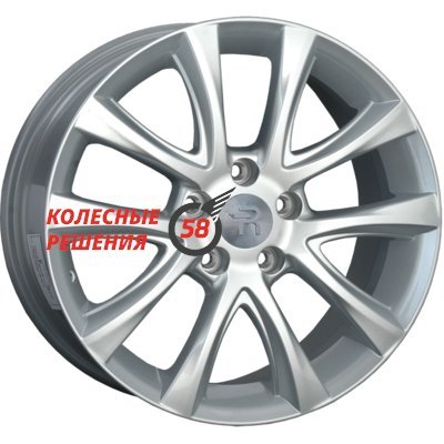 Replay TY111 Sil 7x17/5x114.3 D60.1 ET45  