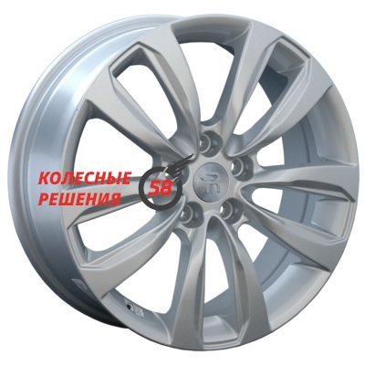 Replay TY155 Sil 7x17/5x114.3 D60.1 ET50  