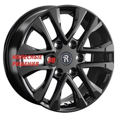 Replay TY184 BK 7.5x18/6x139.7 D106.1 ET25  