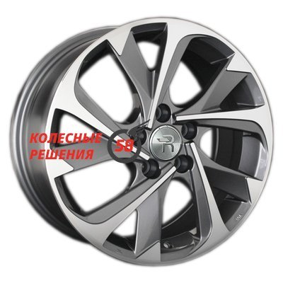 Replay TY226 GMF 7x17/5x114.3 D60.1 ET35  