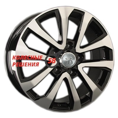 Replay TY236 BKF 8x18/5x150 D110.1 ET56  