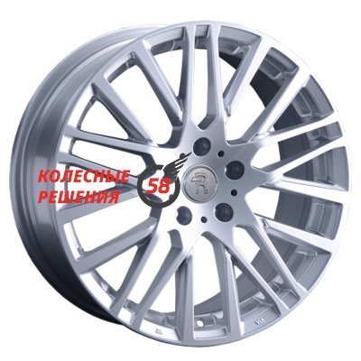 Replay TY254 Sil 7.5x18/5x114.3 D60.1 ET45  