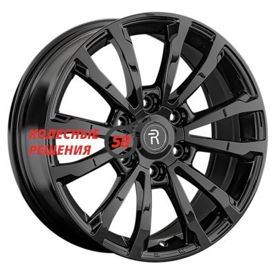 Replay TY263 BK 7.5x19/6x139.7 D106.1 ET25  