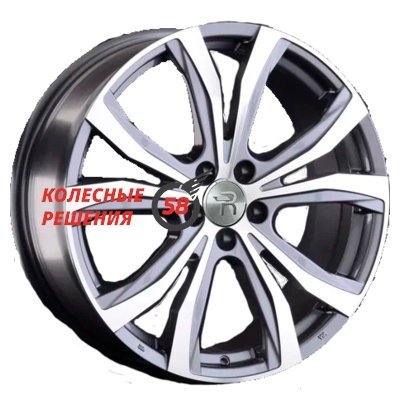 Replay TY283 GMF 8x18/5x114.3 D60.1 ET50  