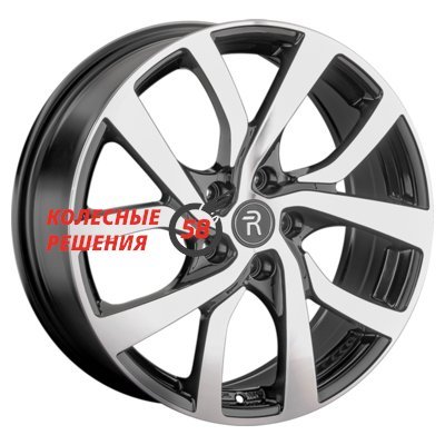 Replay TY317 BKF 7x18/5x114.3 D60.1 ET35  