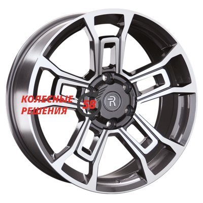 Replay TY328 GMF 8.5x20/6x139.7 D106.1 ET25  