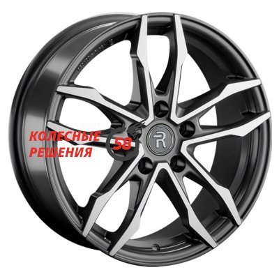 Replay TY336 MGMF 7.5x17/5x114.3 D60.1 ET40  