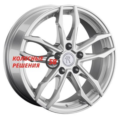 Replay TY336 Sil 7.5x17/5x114.3 D60.1 ET40  