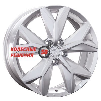 Replay TY354 Sil 8x18/5x114.3 D60.1 ET50  