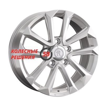 Replay TY357 Sil 8.5x20/5x150 D110.1 ET58  