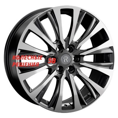 Replay TY399 GMF 7.5x19/6x139.7 D106.1 ET25  