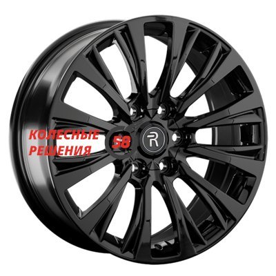 Replay TY399 BK 7.5x19/6x139.7 D106.1 ET25  