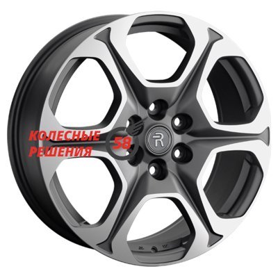 Replay TY401 MGMF 8x20/6x139.7 D95.1 ET60  