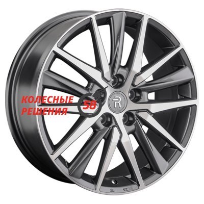 Replay TY418 GMF 8x18/5x114.3 D60.1 ET50  