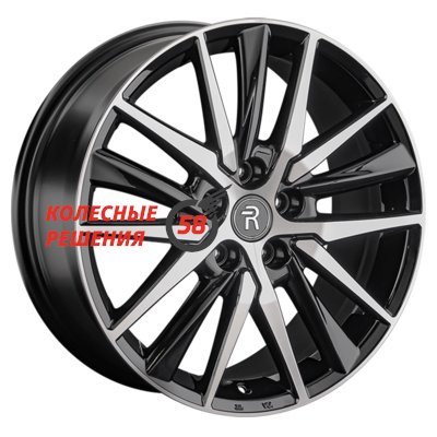 Replay TY418 BKF 8x18/5x114.3 D60.1 ET50  