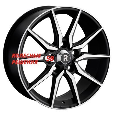 Replay TY420 MBF 8.5x21/5x150 D110.1 ET54  