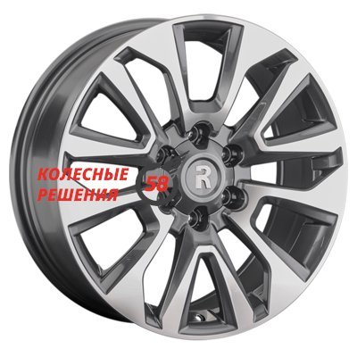 Replay TY447 GMF 7.5x19/6x139.7 D106.1 ET25  